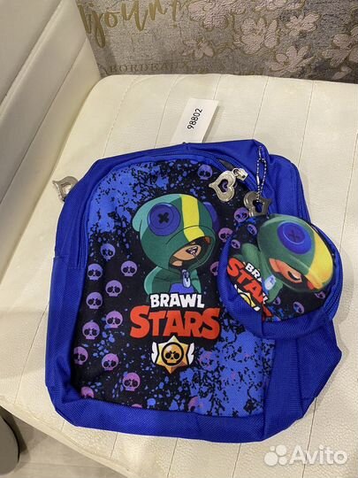 Новые рюкзаки