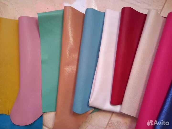 Натуральная кожа Набор