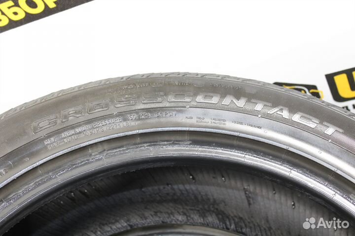 Continental CrossContact UHP E 255/50 R20 109H