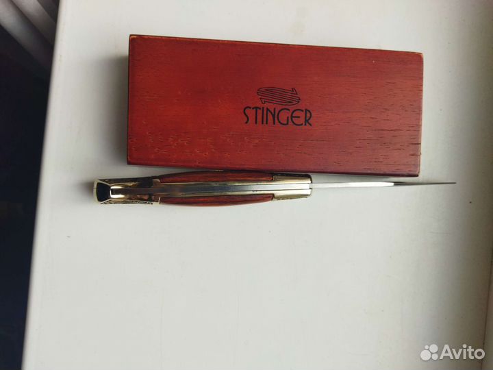 Нож складной stinger