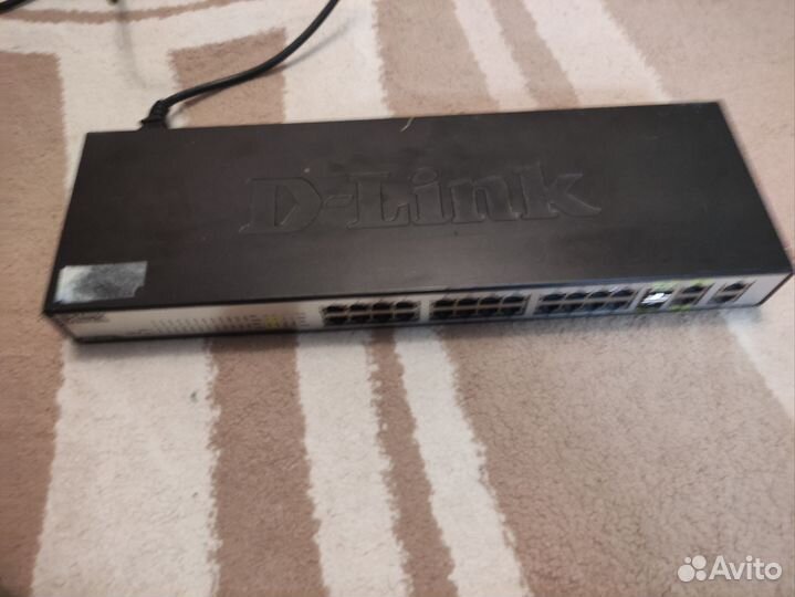 Коммуникатор D-Link