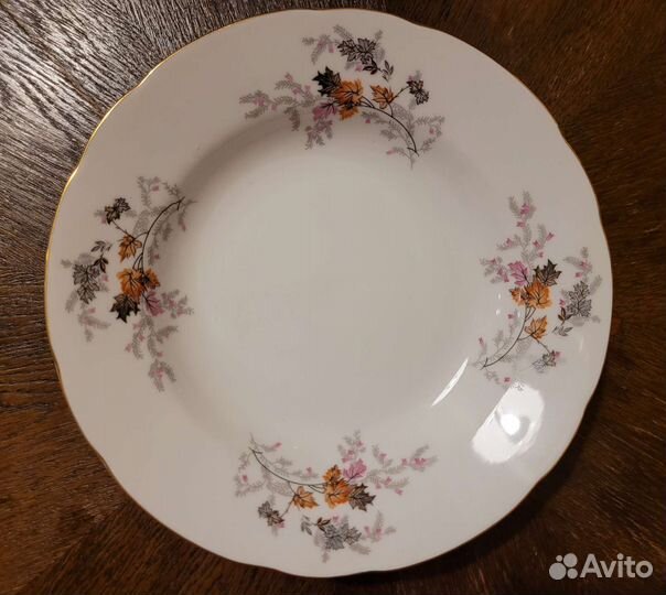 Тарелки Japan chori