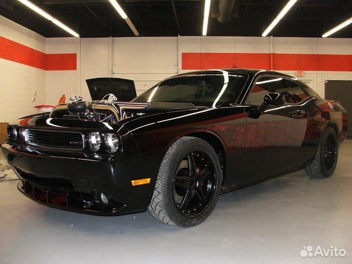 Аккумулятор на Dodge