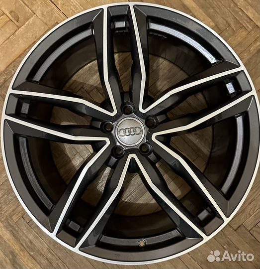 Диски на audi q7 r21