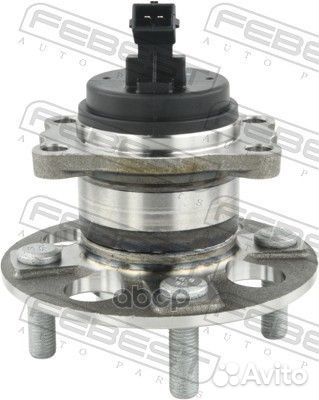 Ступица задняя 1282H5R Febest