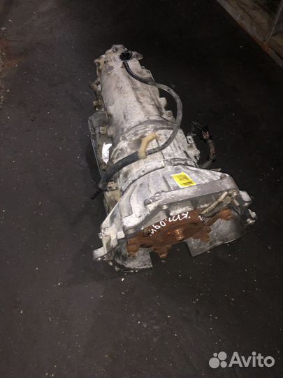 АКПП 4L30E opel monterey