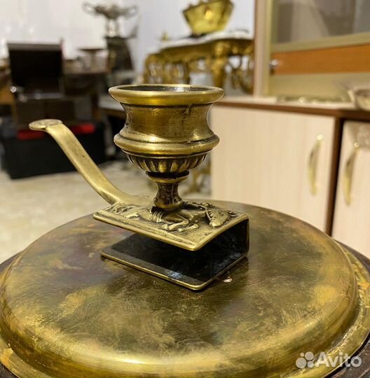 Маленький подсвечник