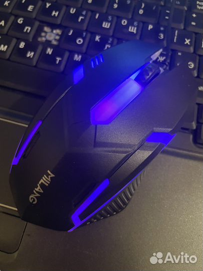 Игровая мышь
