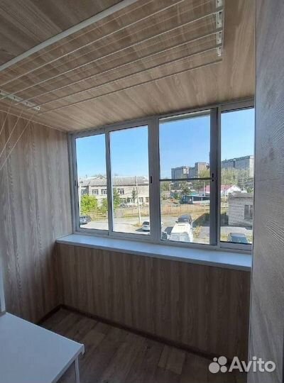 Балкон пластиковый