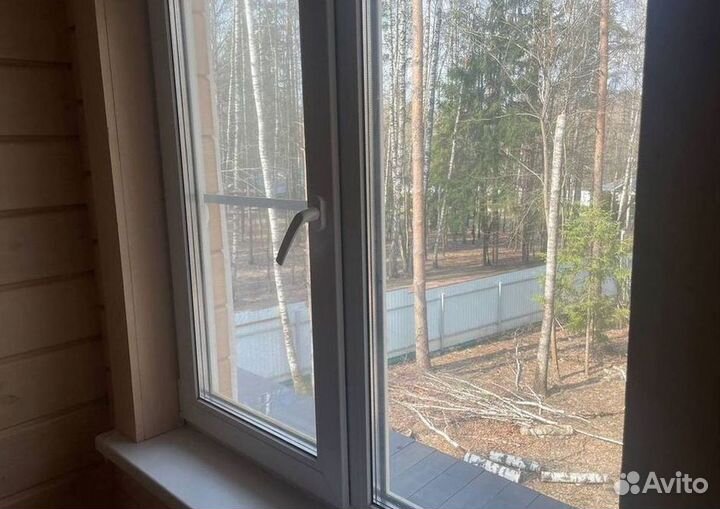 Остекление окон и балконов пвх