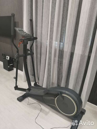 Эллиптический тренажер