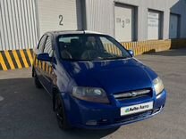 Chevrolet Aveo 1.5 MT, 2006, 190 690 км, с пробегом, цена 320 000 руб.