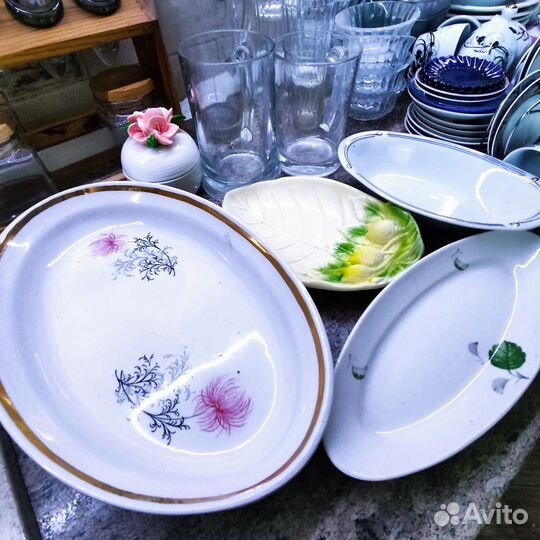 Набор столовой посуды