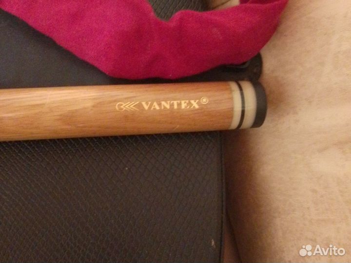 Бильярдный кий vantex