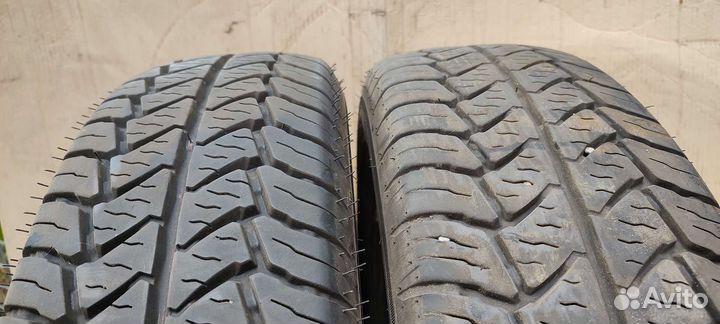 Шины 185 75 R16C