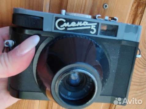 Фотоаппарат смена 5