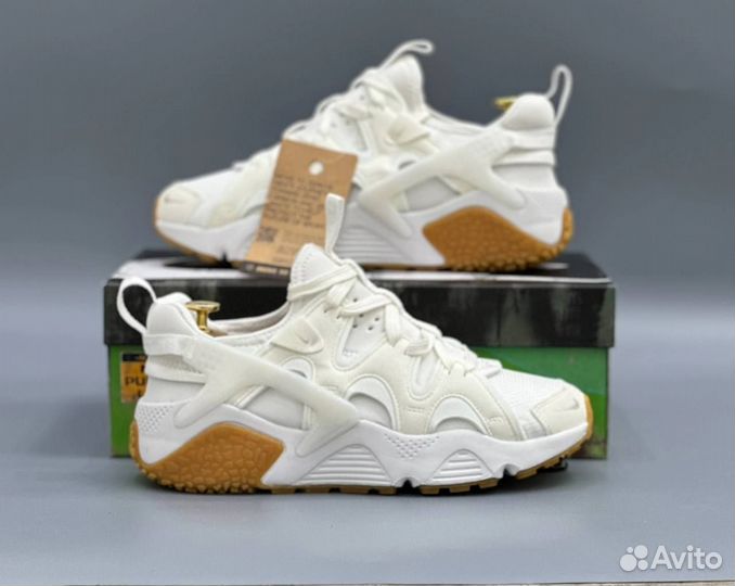 Мужские кроссовки Nike белые 41 42 43 44 45 весна