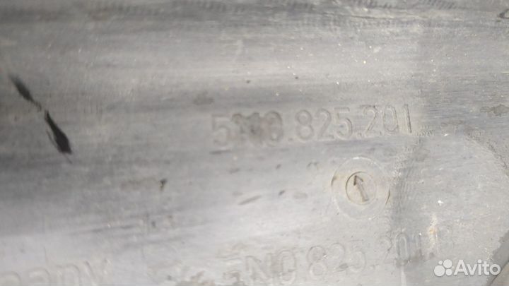 Защита днища, запаски, кпп, подвески Volkswagen Tiguan