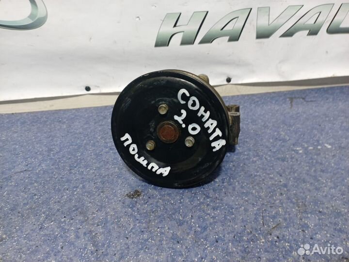 Помпа hyundai sonata nf