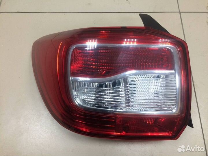 Фонарь задний левый Renault Logan