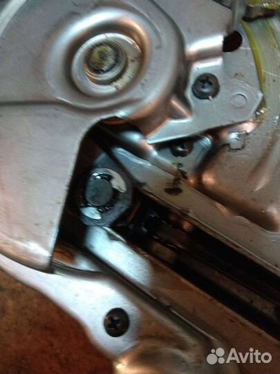 Механизм подъёма багажника Lexus RX II