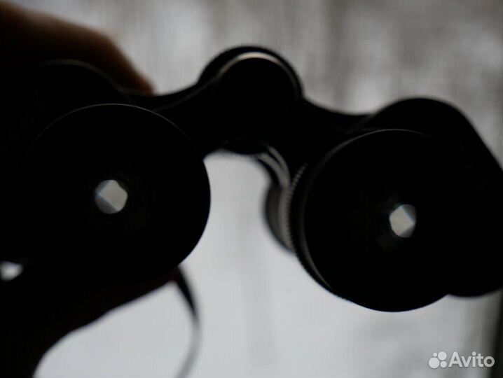 Японский большой бинокль friend 7x50x7,1