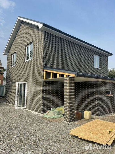 Гибкий кирпич