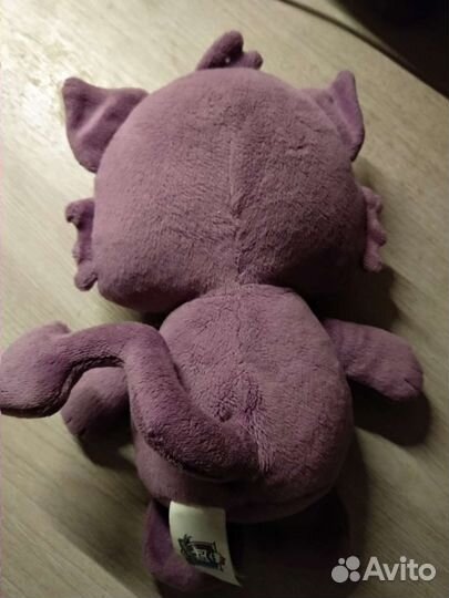 Мягкая игрушка кот -монстр хай