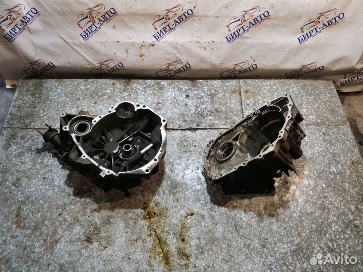 Корпус МКПП 4M40