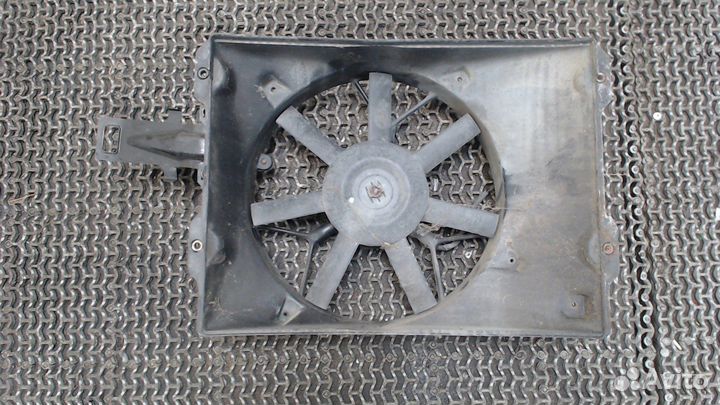 Вентилятор радиатора Renault Master, 1995