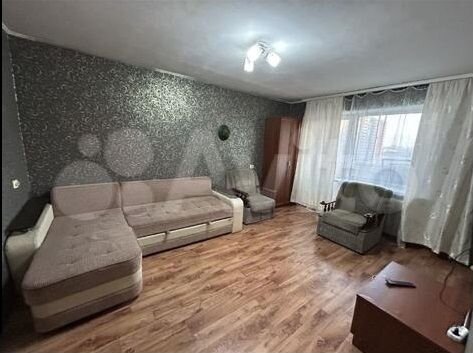 2-к. квартира, 46 м², 6/10 эт.