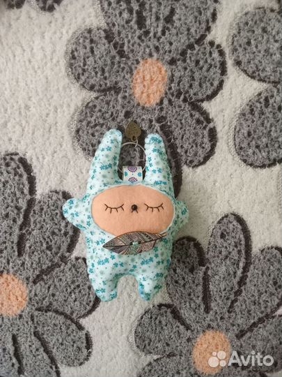 Брелки из фетра