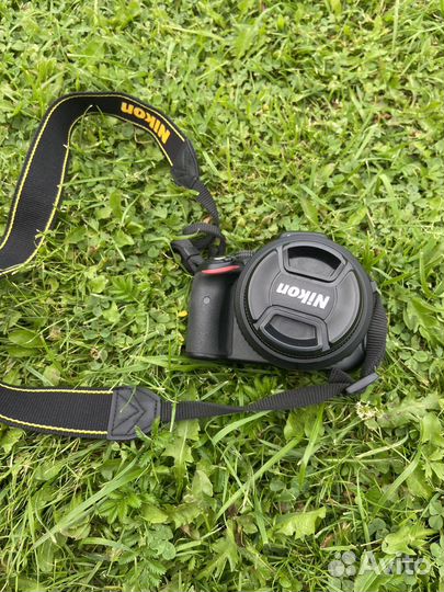 Фотоаппарат nikon d 5100