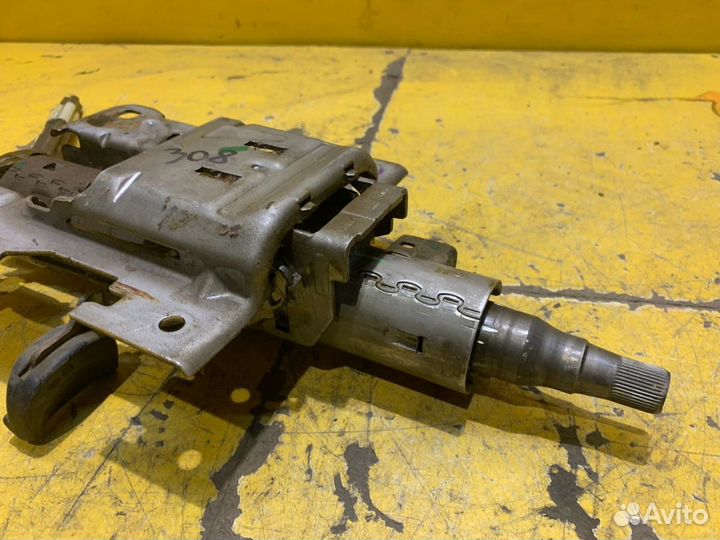 Колонка рулевая Peugeot 308 2007-2011