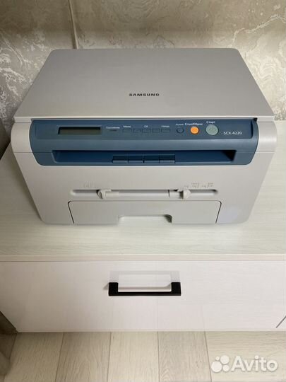 Принтер лазерный мфу Samsung SCX4220