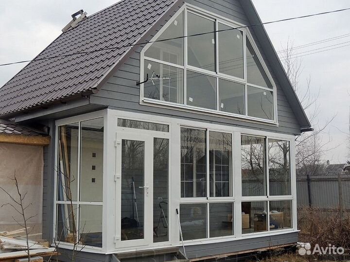 Пластиковые окна от производителя