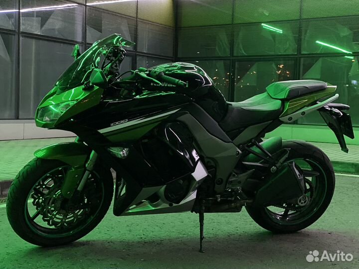 Kawasaki z1000sx