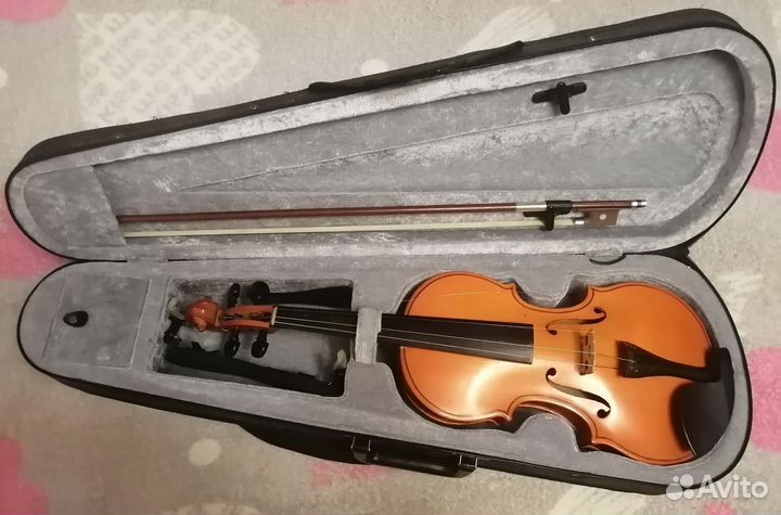 Скрипка 4/4