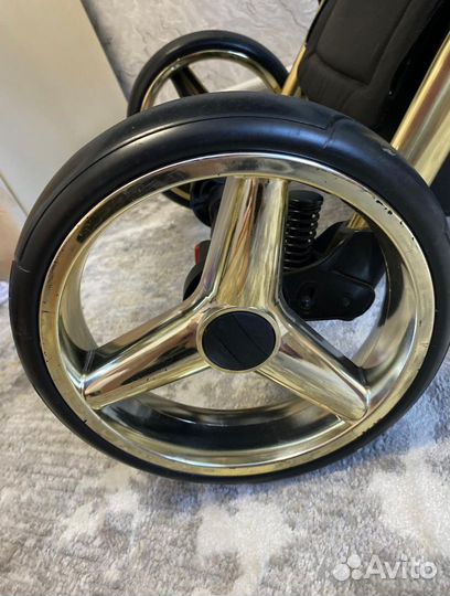 Коляска 2 в 1 adamex chantal