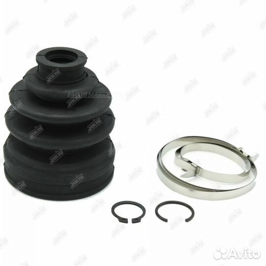 Jikiu CD23010 Пыльник шрус (комплект без смазки)