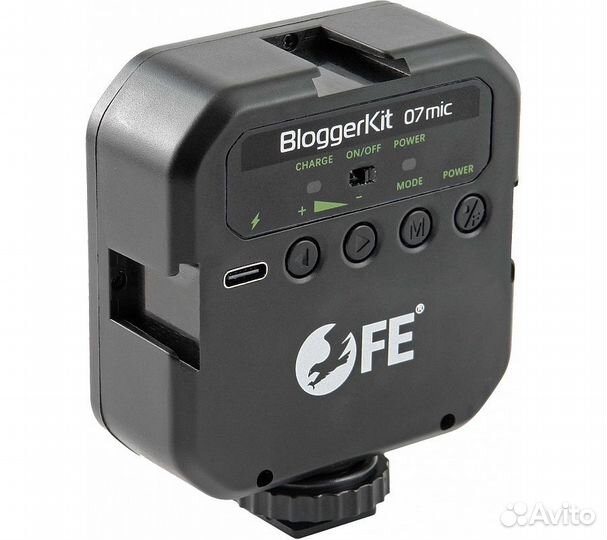 Комплект оборудования Falcon Eyes BloggerKit 07 mi