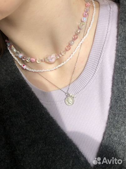 Ожерелье чокер