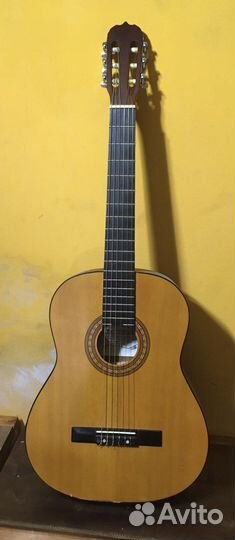 Классическая гитара Hernandes (испания) (обмен)