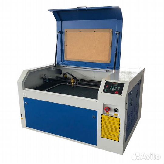 Лазерный станок zerder mini 5030 M2