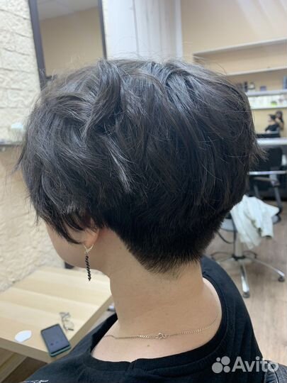 Стрижки, окрашивания, укладки