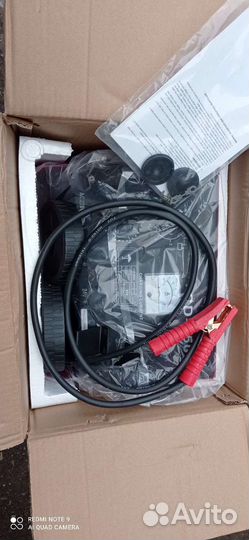 Пускозарядное устройство новое edon