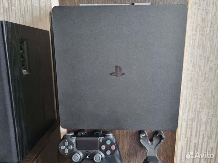 Кронштейны PS4