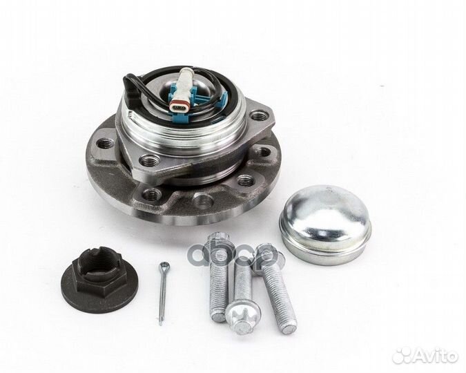 Ступица колеса передняя (5 болтов) OP16030254 D