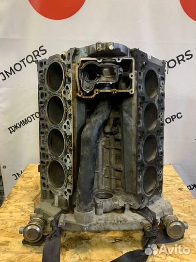 Блок цилиндров Porsche Cayenne 2002-2007 M 48.00