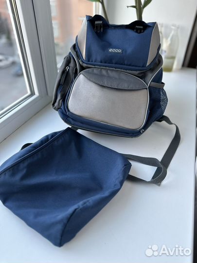 Школьный рюкзак ecco